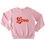 Thumbnail: Red & Gold Love Sweatshirt WS