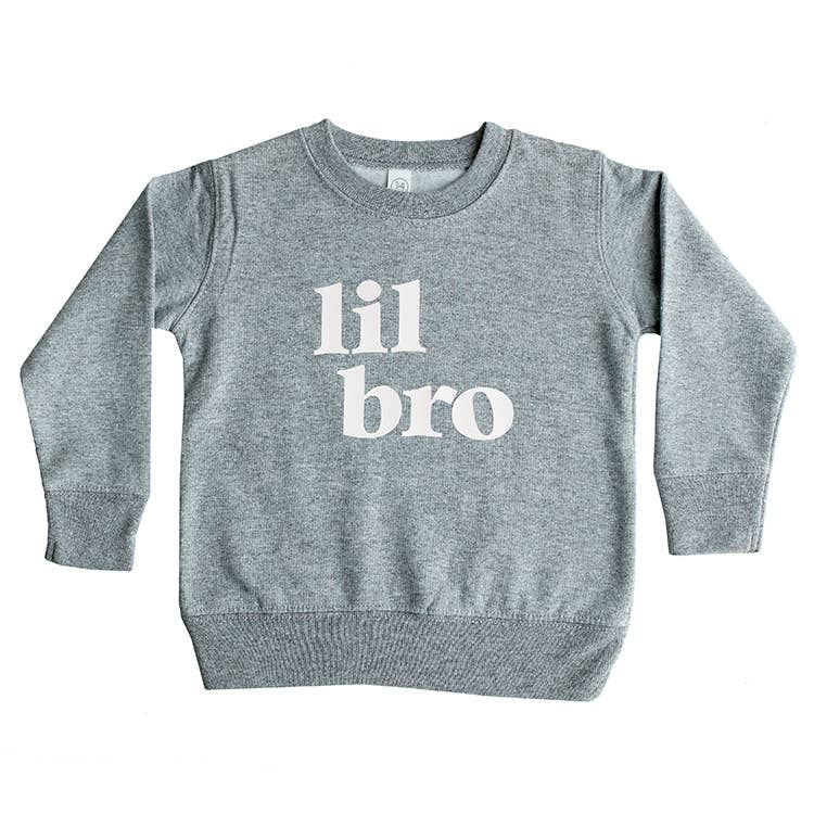 Lil Bro Sweatshirt WS