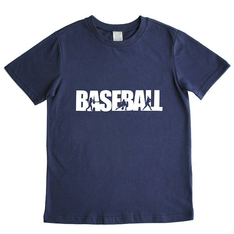 Baseball Short Sleeve Tee WS