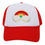 Thumbnail: Rainbow Patch Trucker Hat WS