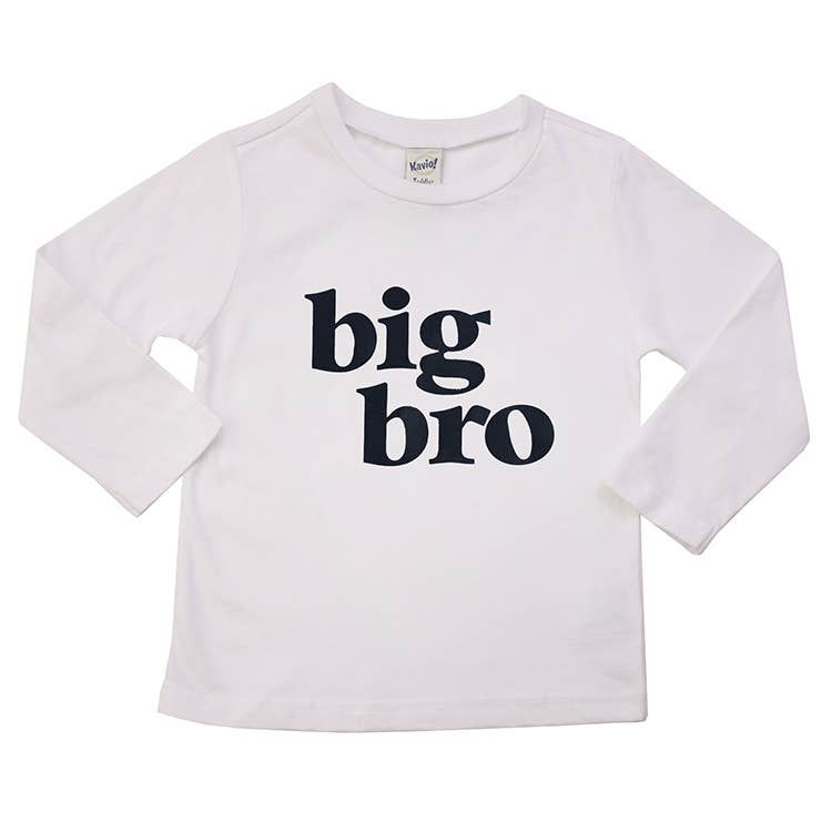 Thumbnail: Big Bro Long Sleeve Tee WS