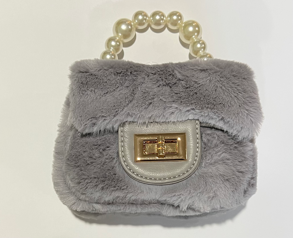 Thumbnail: Furry Purse WS