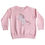 Thumbnail: Beaded Unicorn  Sweatshirt WS
