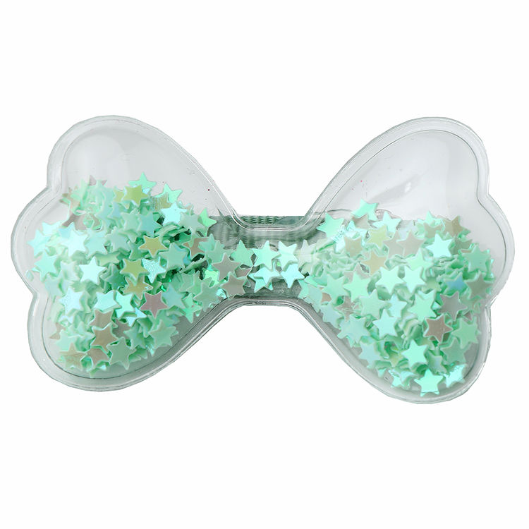 Thumbnail: Confetti Bow Clip WS