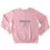 Thumbnail: Bonjour Sweatshirt WS