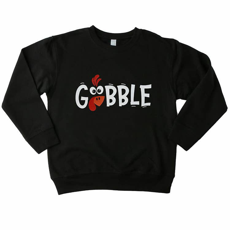 Thumbnail: Boys Gobble Sweatshirt WS