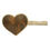 Thumbnail: Large Sequin Heart Soft Headband WS