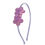 Thumbnail: Puff flower headband WS