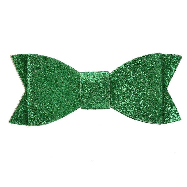 Thumbnail: Holiday Glitter Bows WS