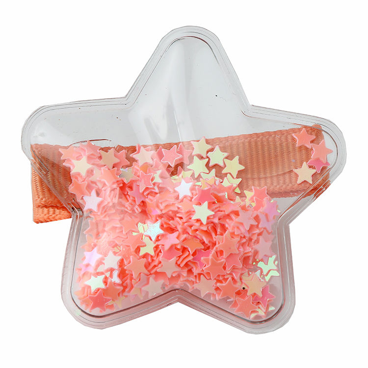 Thumbnail: Confetti Star Clip