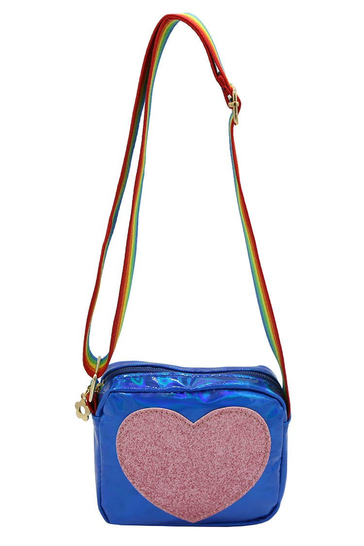 Thumbnail: Heart Purse