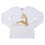 Thumbnail: Gold Reindeer Long Sleeve WS