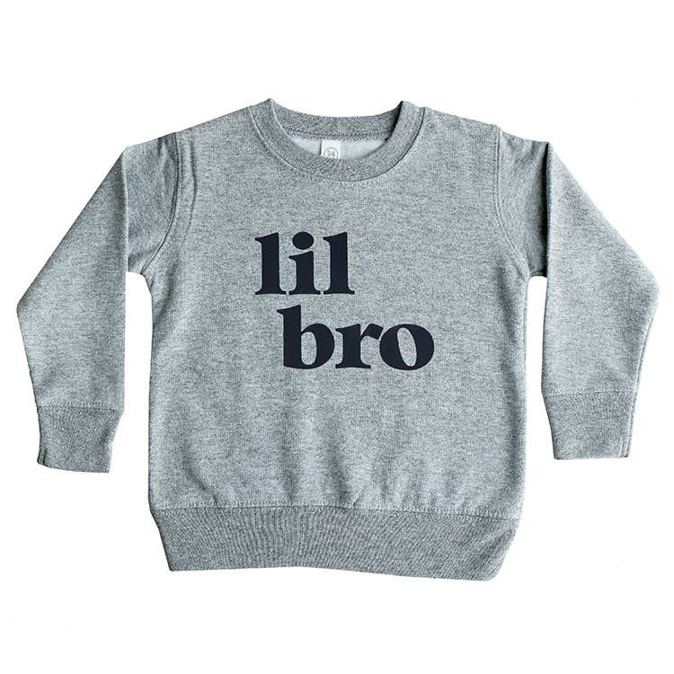 Thumbnail: Lil Bro Sweatshirt WS