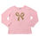 Thumbnail: Gold Bow Long Sleeve Tee WS