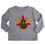 Thumbnail: Boys Cool Turkey Long Sleeve Shirt WS