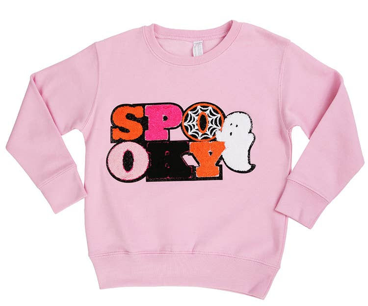 Spooky Sweatshirt WS
