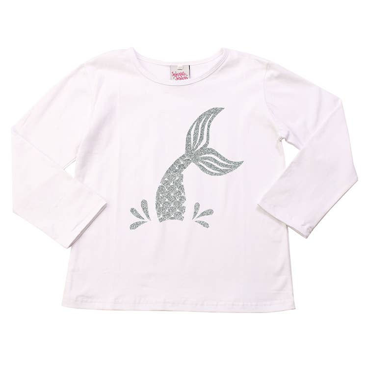 Thumbnail: Mermaid Tail Long Sleeve WS
