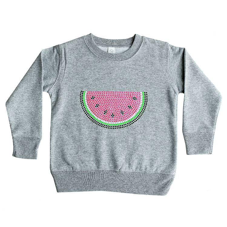 Thumbnail: Studded Watermelon Sweatshirt WS