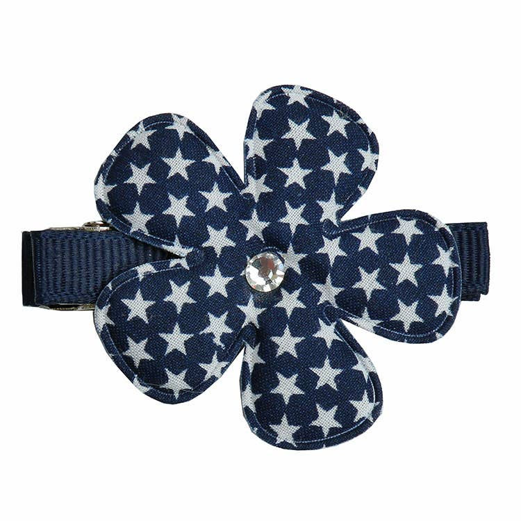Thumbnail: Star Flower Clip WS