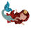 Thumbnail: Pretty Mermaid Hair Clips WS