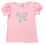 Thumbnail: Silver Bow Puff Sleeve Tee WS