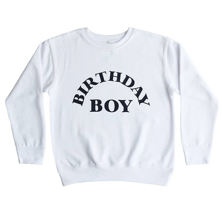 Thumbnail: Birthday Boy Sweatshirt WS