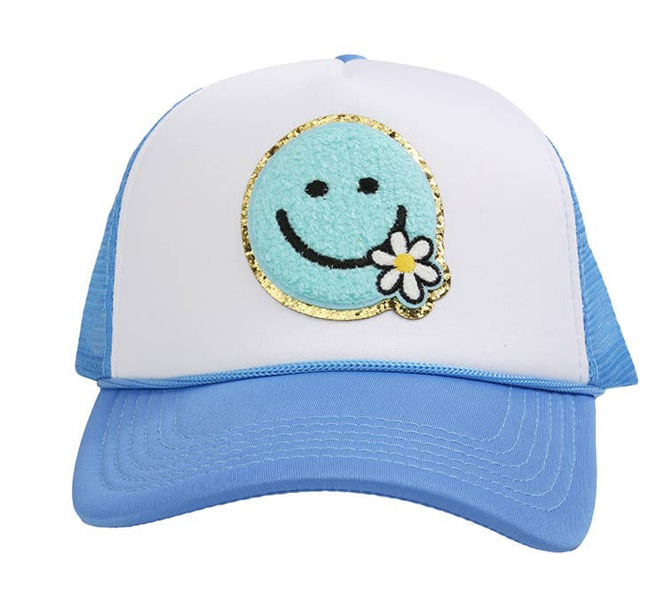 Happy Daisy Trucker Hat WS