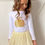 Thumbnail: Gold Pumpkin T shirt WS