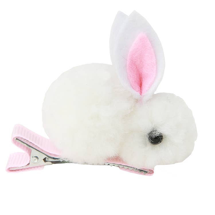 Plush Bunny Clip WS