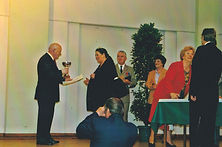 Remise du Prix de la ville de Strasbourg