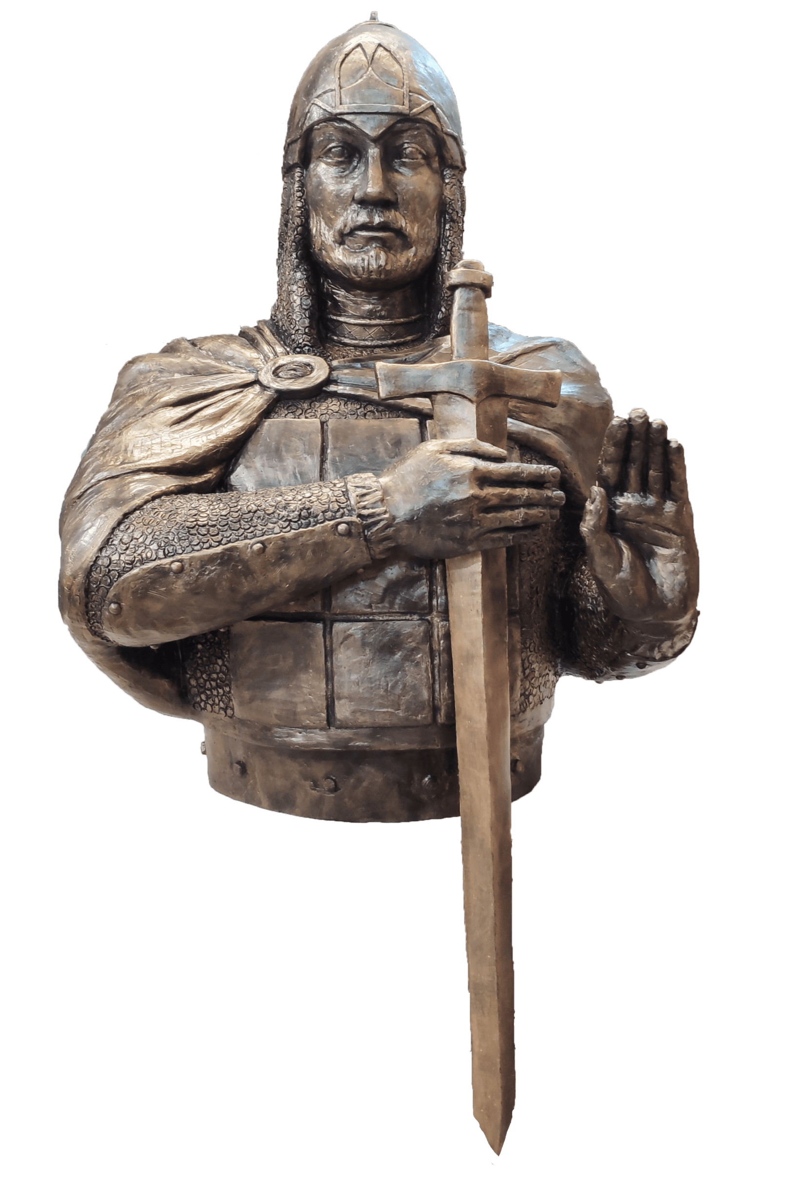 Александр Невский. Памятник.