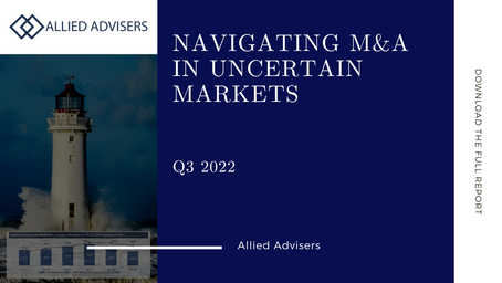 Navigating M&A in Uncertain Markets