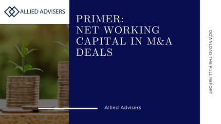 Primer: Net Working Capital in M&A Deals