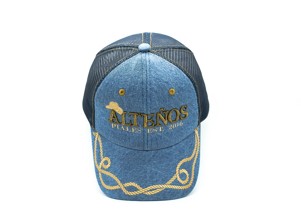 Miniatura: Pial Alteños Mezclilla