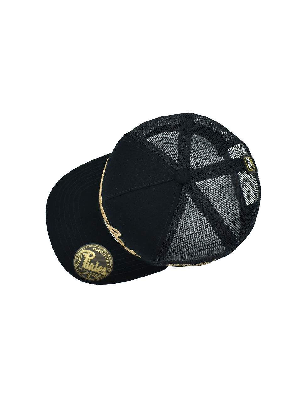 Miniatura: Reata Piales Negro BSC-15