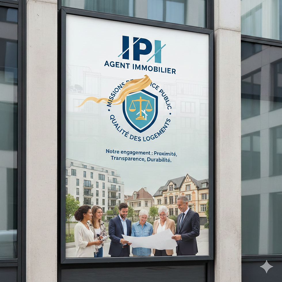 IPI en 2026 à la hauteur de ses missions de service public? Pour le public et les agents immobiliers?