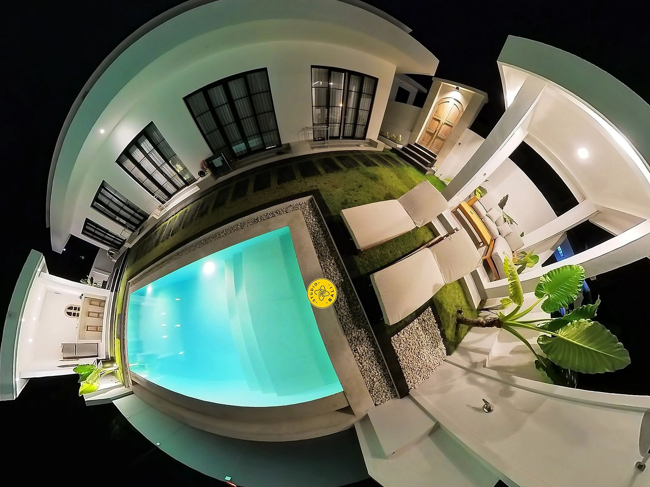 Sari Hills Bali - Night 360°