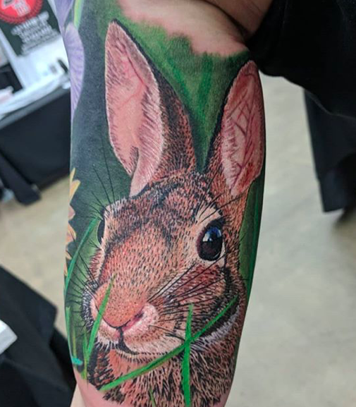 Damascus Tattoo Company