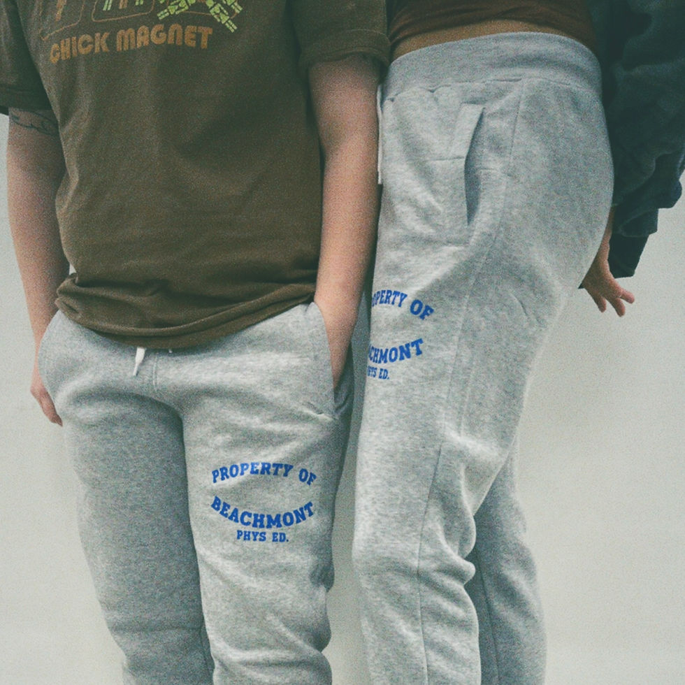 Thumbnail: beachmont phys ed joggers