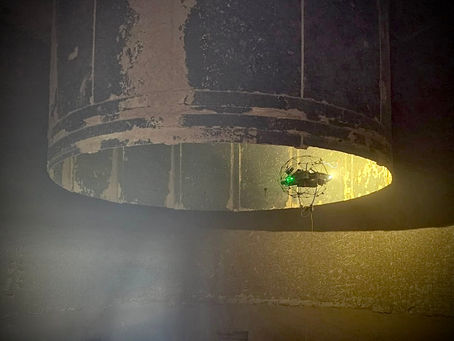 Preheater Tower Cyclone Inspections