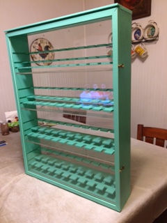 Thumbnail: Model H - Capacity 128 [30" x 22.25" x 5"]