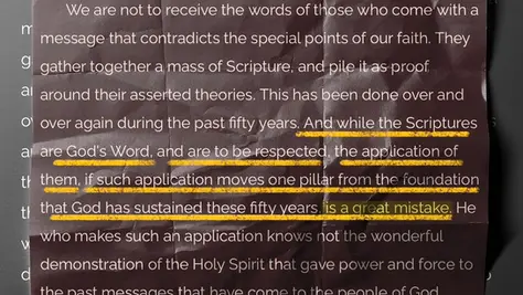 Ask Me About My Adventism Part 6