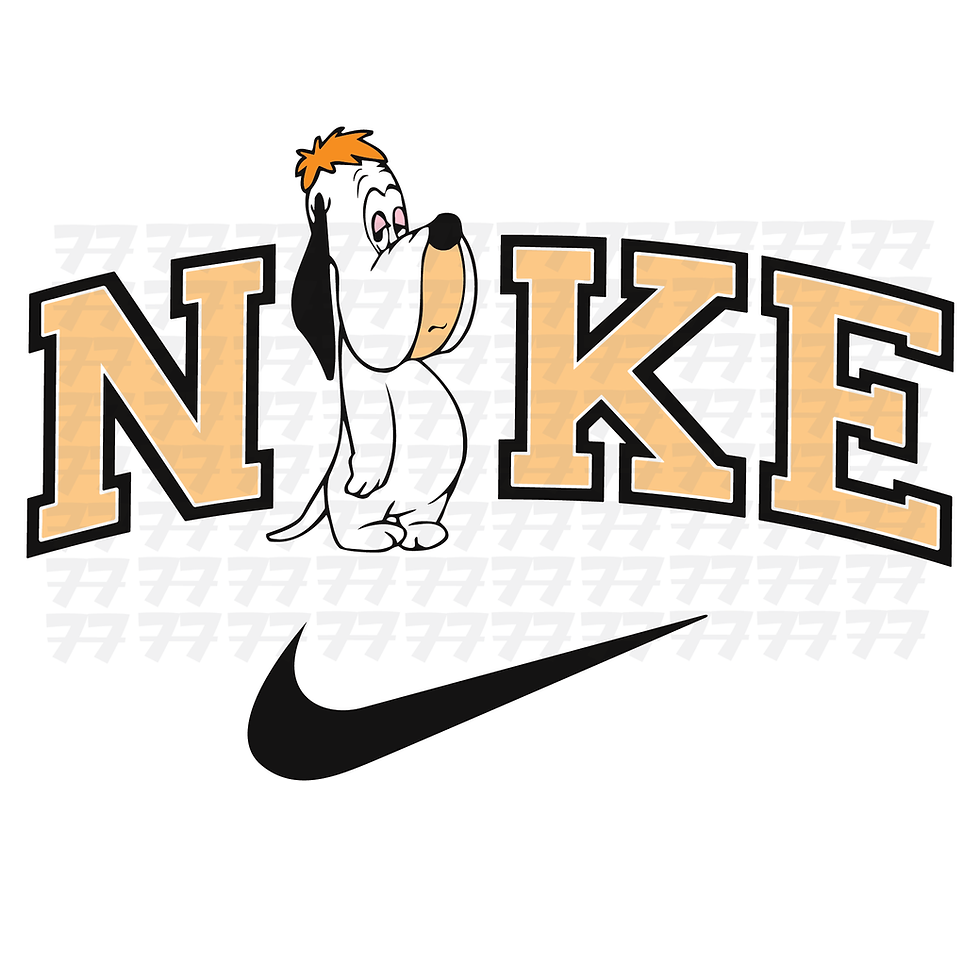 Thumbnail: NIKE DROOPY SVG and PNG - DROOPY SVG - DROOPY PNG