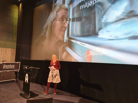 Intervju med foredragsholdere
