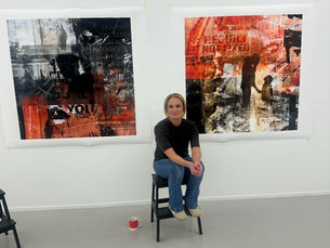 Thale Steen-Hansen: From Bergen roots to the Marbella Art Stage