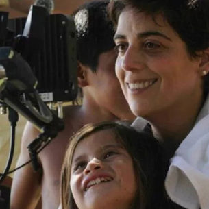 Paz Encina: amar el cine, sentir el tiempo