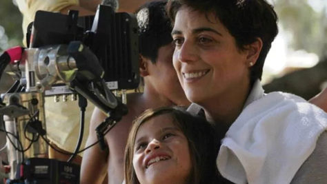 Paz Encina: amar el cine, sentir el tiempo
