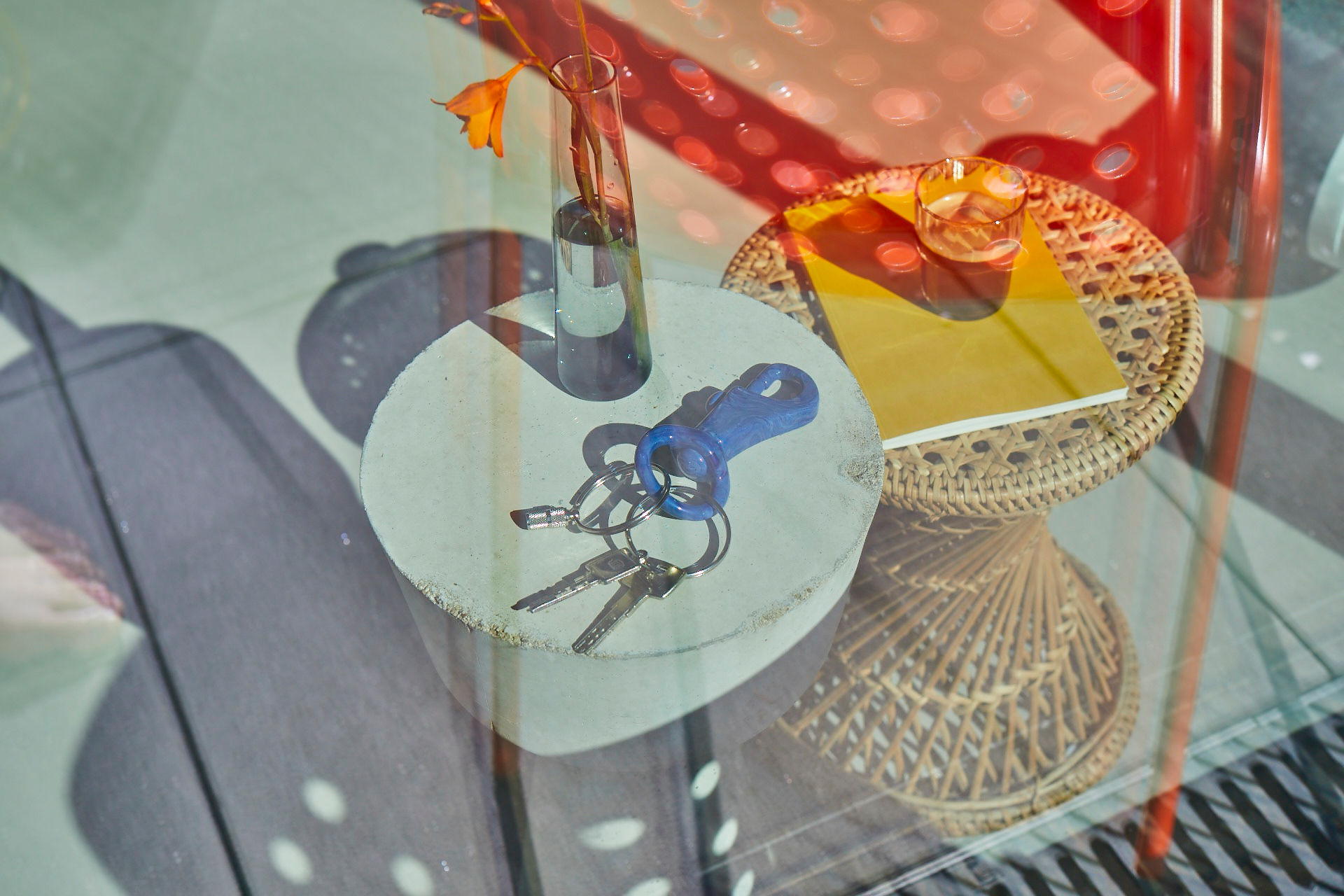 CLIP keyring