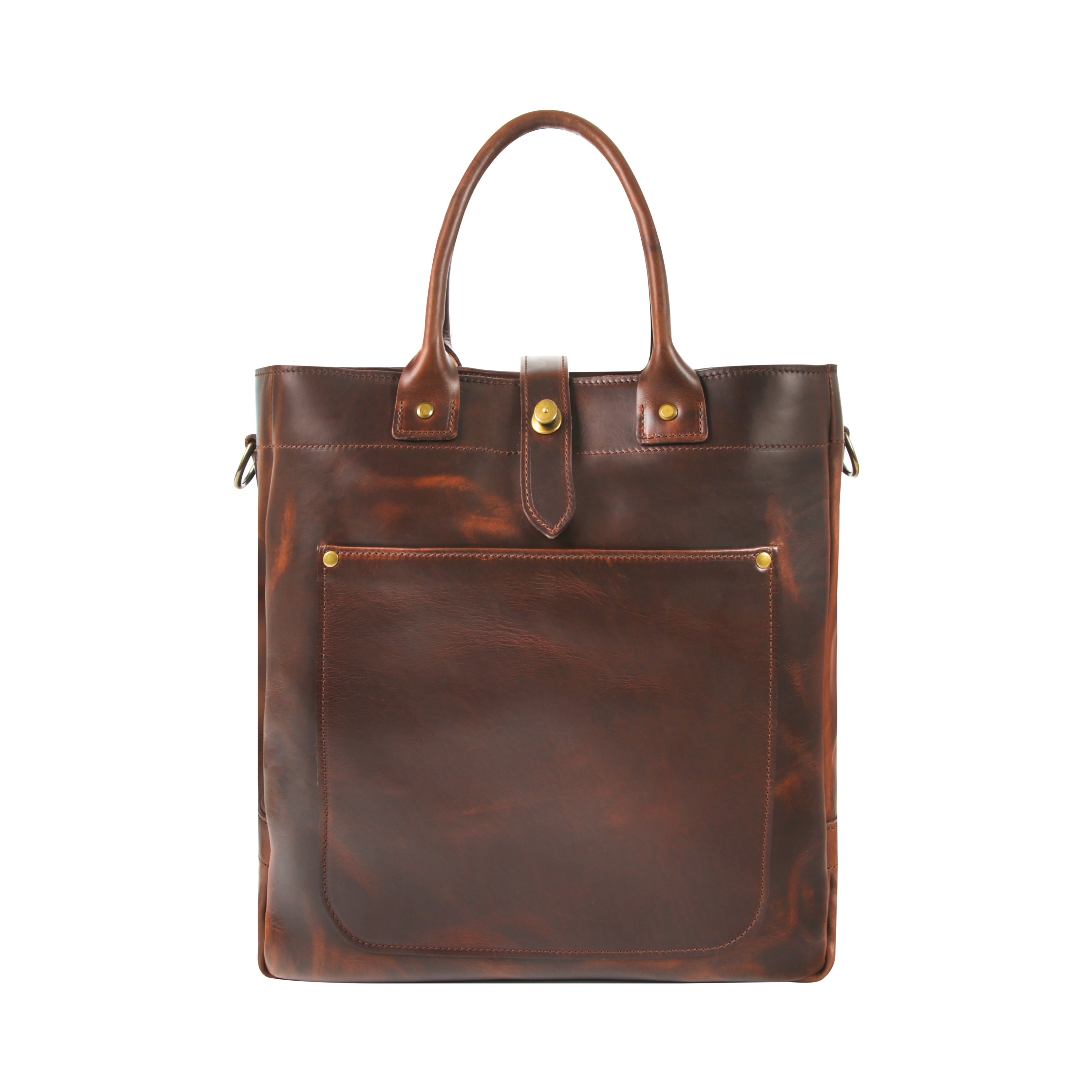 #202 Tote Bag in Horween Chromexcel  Leather