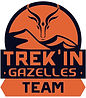 Trek'in gazelles
